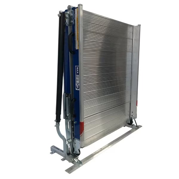 Aluminum Loading Ramp, 31